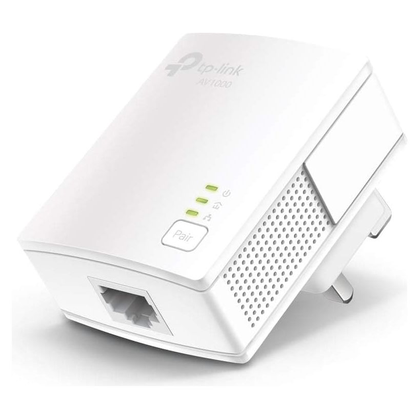 Buy TP-Link,TP-Link TL-PA717 - AV1000 Gigabit Powerline Starter Kit - Gadcet UK | UK | London | Scotland | Wales| Ireland | Near Me | Cheap | Pay In 3 | Networking
